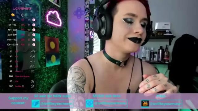 Image 7 of iwillbeyourmuse Stream on Chaturbate on 14 months ago