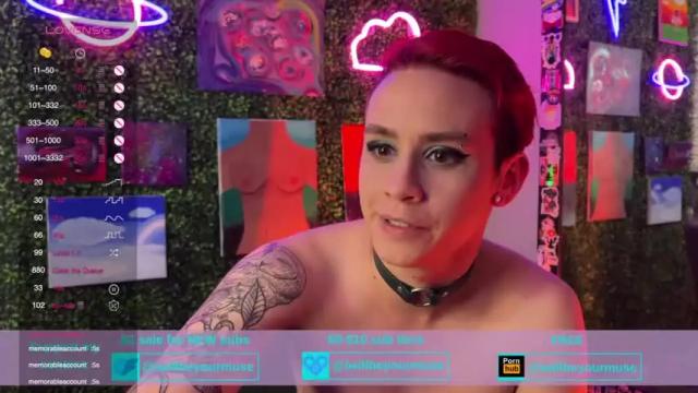 Image 7 of iwillbeyourmuse Stream on Chaturbate on 14 months ago