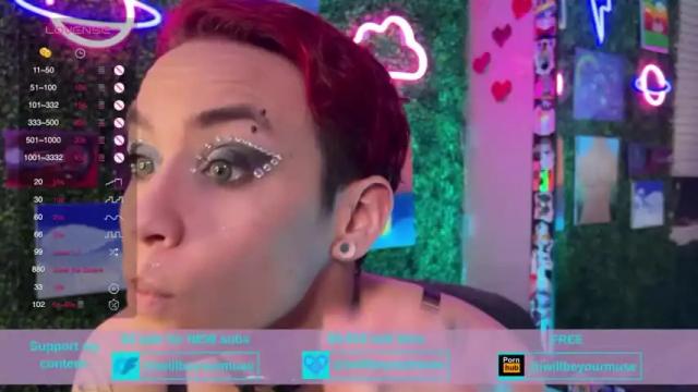 Image 12 of iwillbeyourmuse Stream on Chaturbate on 14 months ago