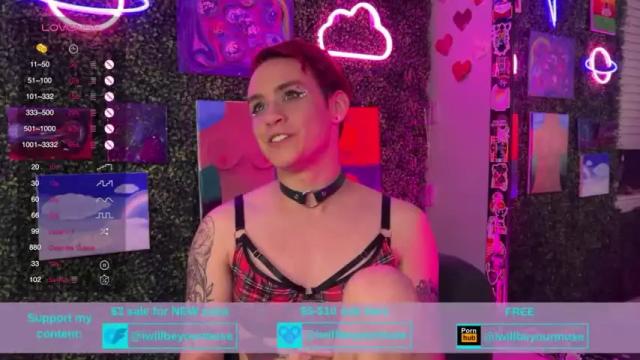 Image 4 of iwillbeyourmuse Stream on Chaturbate on 14 months ago