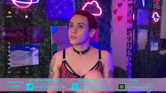 Thumbnail 2, iwillbeyourmuse's Stream at Chaturbate, 14 months ago