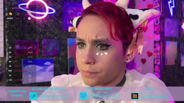 Image 11 of iwillbeyourmuse Stream on Chaturbate on 14 months ago