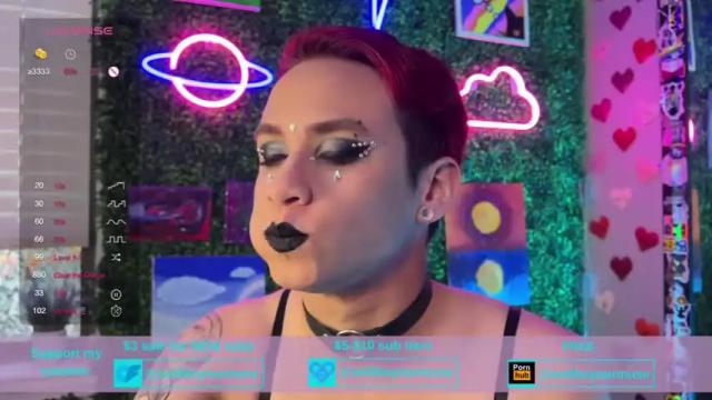 Image 2 of iwillbeyourmuse Stream on Chaturbate on 14 months ago