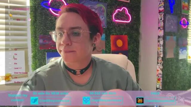 Image 3 of iwillbeyourmuse Stream on Chaturbate on 13 months ago