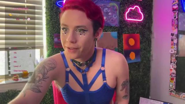 Thumbnail 1, iwillbeyourmuse's Stream at Chaturbate, 13 months ago