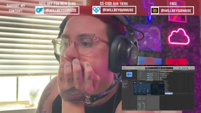 Image 4 of iwillbeyourmuse Stream on Chaturbate on 12 months ago