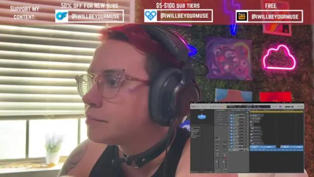 Image 6 of iwillbeyourmuse Stream on Chaturbate on 12 months ago