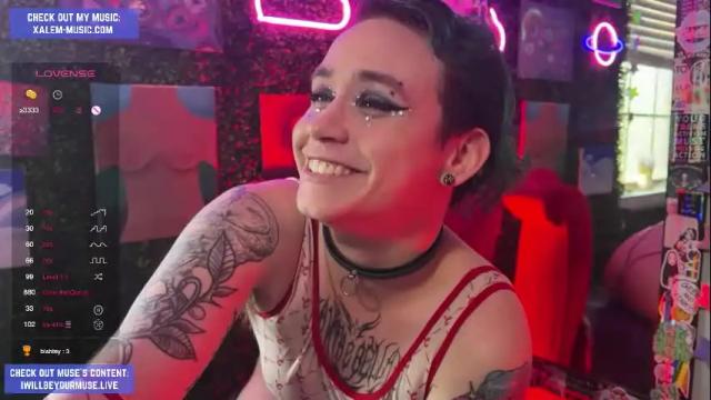 Image 10 of iwillbeyourmuse Stream on Chaturbate on 3 days ago