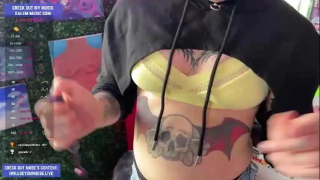 Image 12 of iwillbeyourmuse Stream on Chaturbate on 1 month ago
