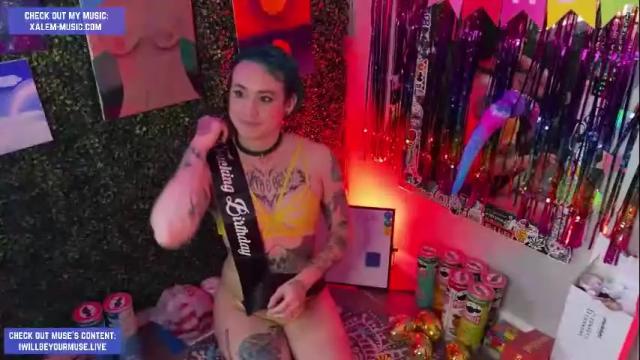 Image 11 of iwillbeyourmuse Stream on Chaturbate on 1 month ago