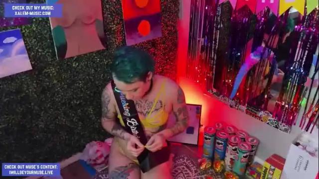 Image 4 of iwillbeyourmuse Stream on Chaturbate on 1 month ago