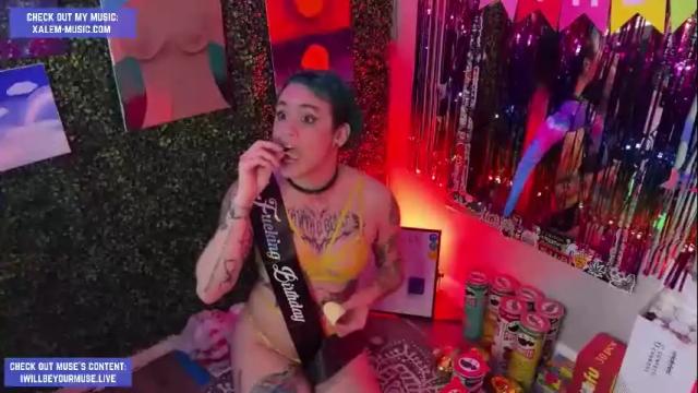 Image 7 of iwillbeyourmuse Stream on Chaturbate on 1 month ago