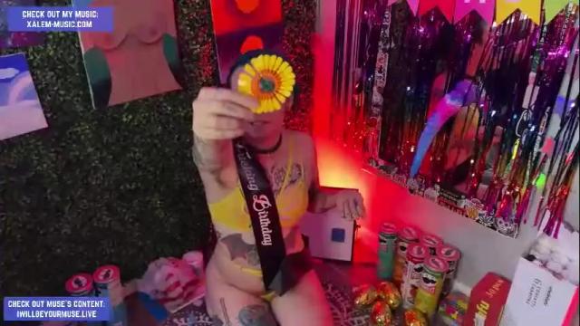 Image 8 of iwillbeyourmuse Stream on Chaturbate on 1 month ago