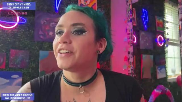Image 2 of iwillbeyourmuse Stream on Chaturbate on 1 month ago