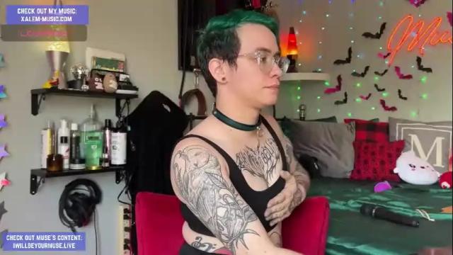 Image 11 of iwillbeyourmuse Stream on Chaturbate on 29 days ago
