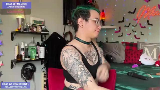 Image 12 of iwillbeyourmuse Stream on Chaturbate on 29 days ago