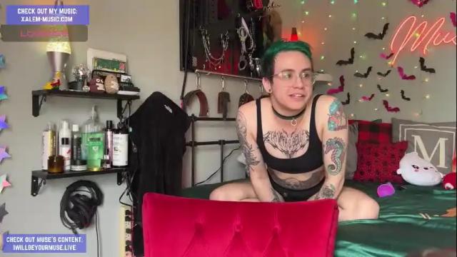 Image 6 of iwillbeyourmuse Stream on Chaturbate on 29 days ago
