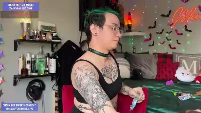 Image 8 of iwillbeyourmuse Stream on Chaturbate on 29 days ago