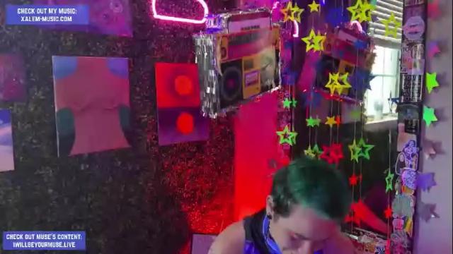 Image 11 of iwillbeyourmuse Stream on Chaturbate on 2 months ago