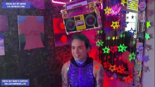 Image 8 of iwillbeyourmuse Stream on Chaturbate on 2 months ago