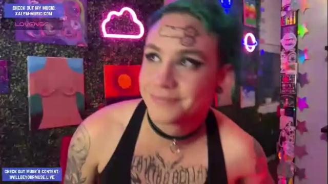 Image 11 of iwillbeyourmuse Stream on Chaturbate on 12 days ago