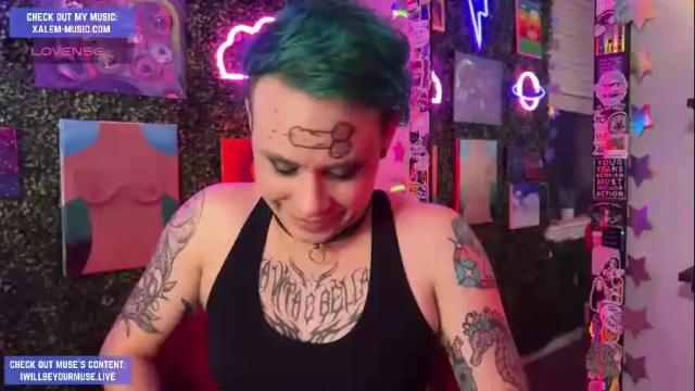 Image 12 of iwillbeyourmuse Stream on Chaturbate on 12 days ago