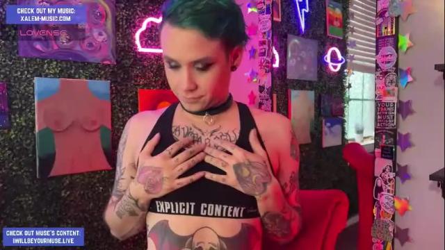 Image 3 of iwillbeyourmuse Stream on Chaturbate on 12 days ago