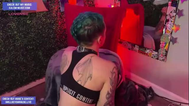 Image 8 of iwillbeyourmuse Stream on Chaturbate on 12 days ago