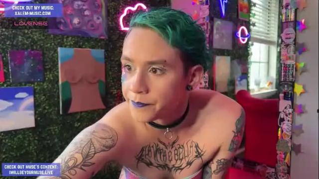 Image 2 of iwillbeyourmuse Stream on Chaturbate on 1 month ago