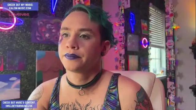 Thumbnail 1, iwillbeyourmuse's Stream at Chaturbate, 1 month ago