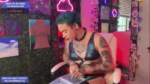 Image 11 of iwillbeyourmuse Stream on Chaturbate on 1 month ago