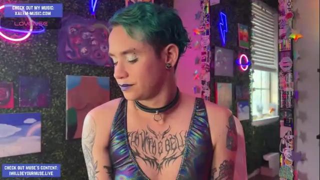 Image 3 of iwillbeyourmuse Stream on Chaturbate on 1 month ago