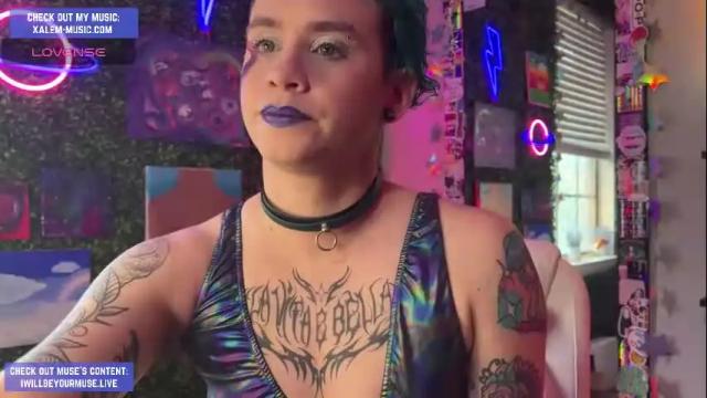 Image 4 of iwillbeyourmuse Stream on Chaturbate on 1 month ago