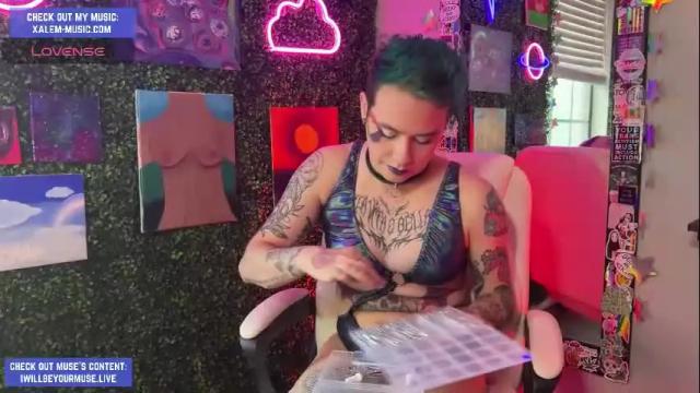 Image 6 of iwillbeyourmuse Stream on Chaturbate on 1 month ago