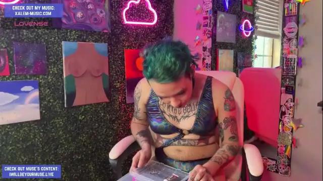 Image 8 of iwillbeyourmuse Stream on Chaturbate on 1 month ago