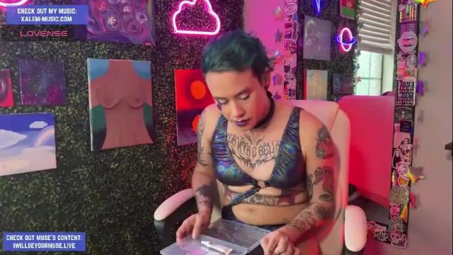 Thumbnail 3, iwillbeyourmuse's Stream at Chaturbate, 1 month ago
