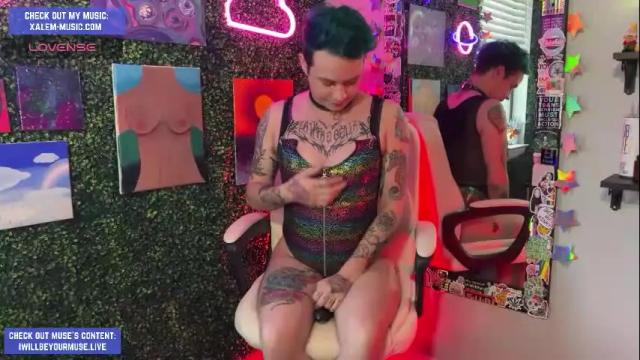 Image 10 of iwillbeyourmuse Stream on Chaturbate on 1 month ago