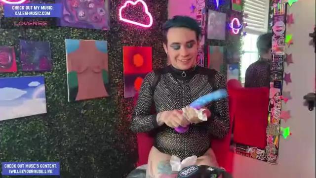 Image 2 of iwillbeyourmuse Stream on Chaturbate on 1 month ago