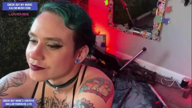 Thumbnail 1, iwillbeyourmuse's Stream at Chaturbate, 25 days ago