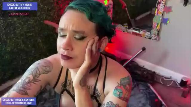 Image 3 of iwillbeyourmuse Stream on Chaturbate on 26 days ago