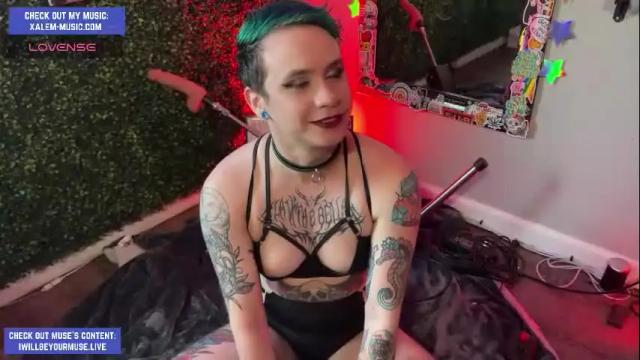 Image 4 of iwillbeyourmuse Stream on Chaturbate on 26 days ago