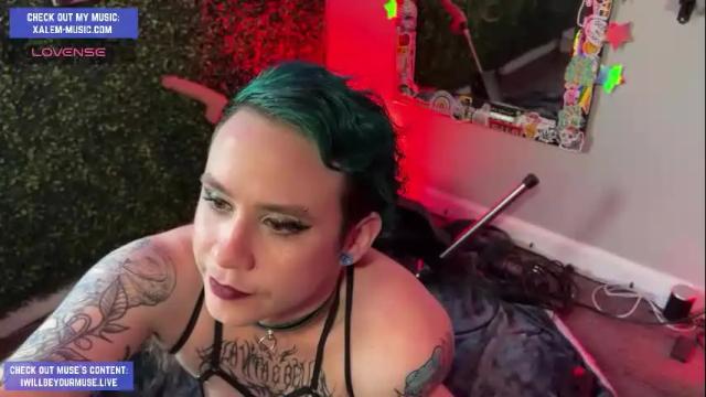 Image 7 of iwillbeyourmuse Stream on Chaturbate on 26 days ago