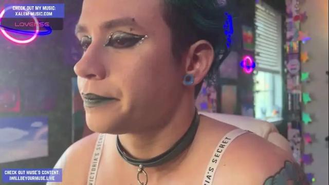Thumbnail 1, iwillbeyourmuse's Stream at Chaturbate, 22 days ago