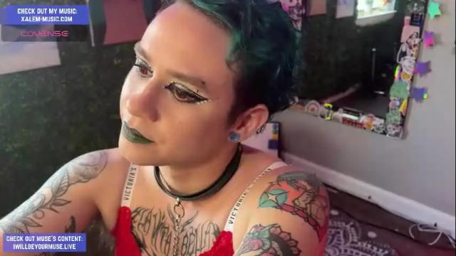 Image 6 of iwillbeyourmuse Stream on Chaturbate on 23 days ago