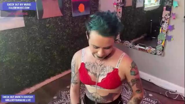 Thumbnail 3, iwillbeyourmuse's Stream at Chaturbate, 22 days ago