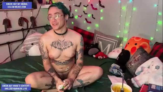 Thumbnail 2, iwillbeyourmuse's Stream at Chaturbate, 12 days ago