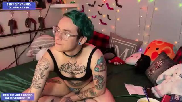 Image 6 of iwillbeyourmuse Stream on Chaturbate on 13 days ago