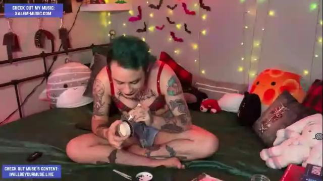 Image 12 of iwillbeyourmuse Stream on Chaturbate on 11 days ago
