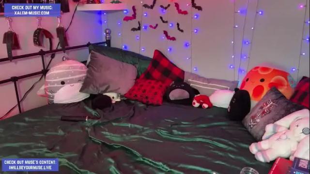 Thumbnail 3, iwillbeyourmuse's Stream at Chaturbate, 10 days ago