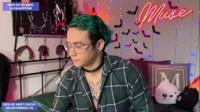Thumbnail 1, iwillbeyourmuse's Stream at Chaturbate, 2 days ago